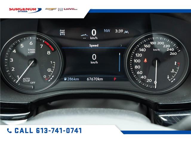 2022 Cadillac XT6 Premium Luxury (Stk: 25104A) in Ottawa - Image 20 of 35