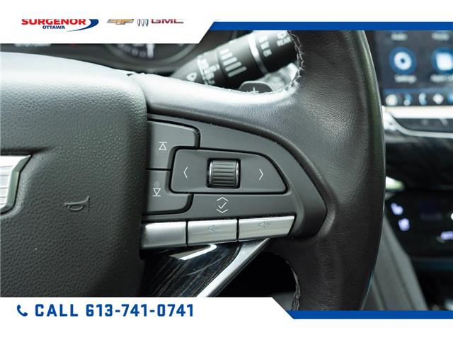 2022 Cadillac XT6 Premium Luxury (Stk: 25104A) in Ottawa - Image 22 of 35
