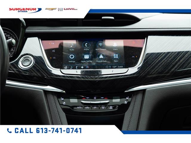 2022 Cadillac XT6 Premium Luxury (Stk: 25104A) in Ottawa - Image 25 of 35