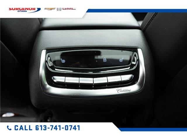 2022 Cadillac XT6 Premium Luxury (Stk: 25104A) in Ottawa - Image 30 of 35