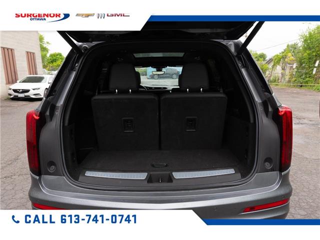 2022 Cadillac XT6 Premium Luxury (Stk: 25104A) in Ottawa - Image 34 of 35