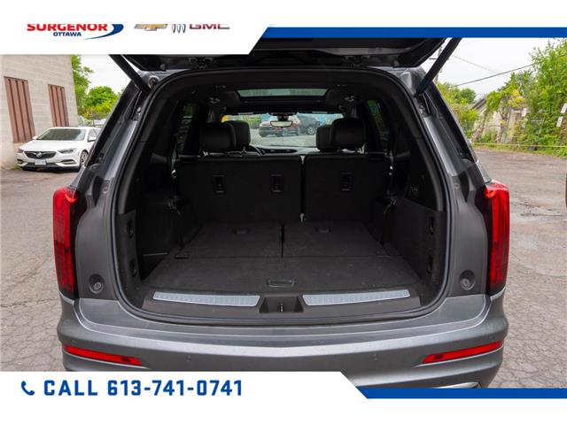 2022 Cadillac XT6 Premium Luxury (Stk: 25104A) in Ottawa - Image 35 of 35