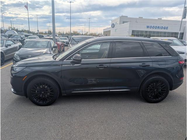 2022 Lincoln Corsair Reserve (Stk: S-2088A) in Calgary - Image 2 of 29