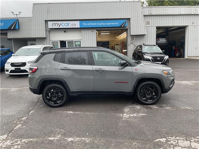 2023 Jeep Compass Trailhawk (Stk: 251198) in Kingston - Image 2 of 31