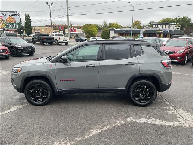 2023 Jeep Compass Trailhawk (Stk: 251198) in Kingston - Image 6 of 31