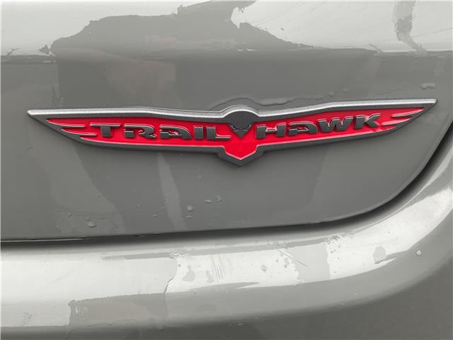 2023 Jeep Compass Trailhawk (Stk: 251198) in Kingston - Image 10 of 31