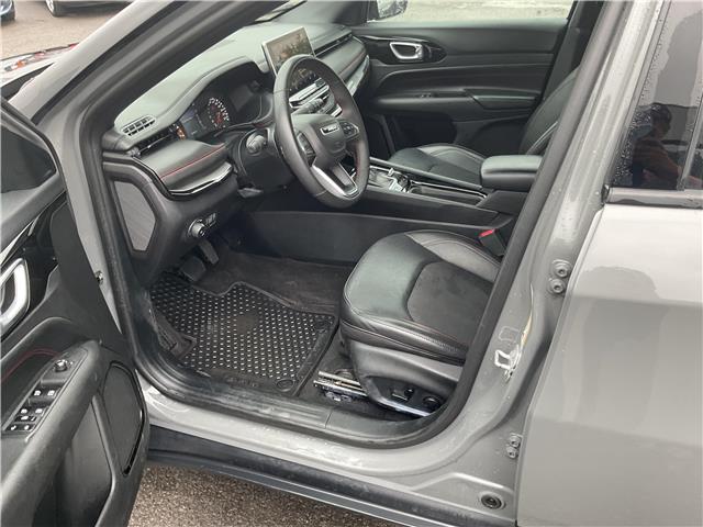 2023 Jeep Compass Trailhawk (Stk: 251198) in Kingston - Image 12 of 31