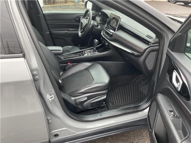 2023 Jeep Compass Trailhawk (Stk: 251198) in Kingston - Image 13 of 31