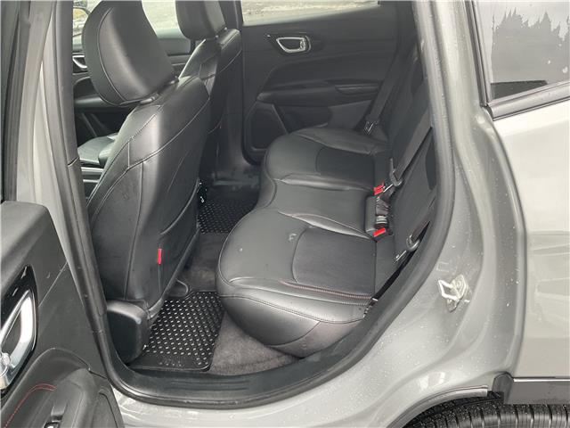 2023 Jeep Compass Trailhawk (Stk: 251198) in Kingston - Image 14 of 31