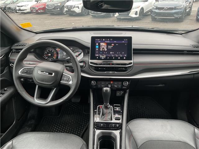 2023 Jeep Compass Trailhawk (Stk: 251198) in Kingston - Image 16 of 31
