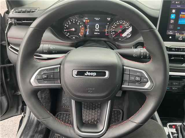 2023 Jeep Compass Trailhawk (Stk: 251198) in Kingston - Image 17 of 31