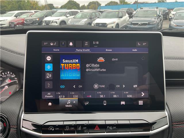 2023 Jeep Compass Trailhawk (Stk: 251198) in Kingston - Image 19 of 31