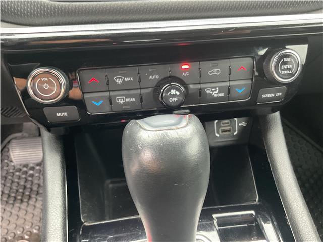 2023 Jeep Compass Trailhawk (Stk: 251198) in Kingston - Image 21 of 31