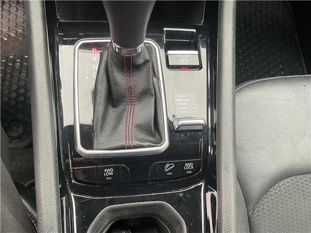 2023 Jeep Compass Trailhawk (Stk: 251198) in Kingston - Image 22 of 31