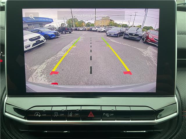 2023 Jeep Compass Trailhawk (Stk: 251198) in Kingston - Image 24 of 31