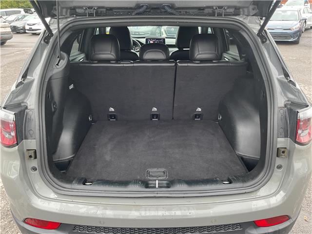 2023 Jeep Compass Trailhawk (Stk: 251198) in Kingston - Image 30 of 31