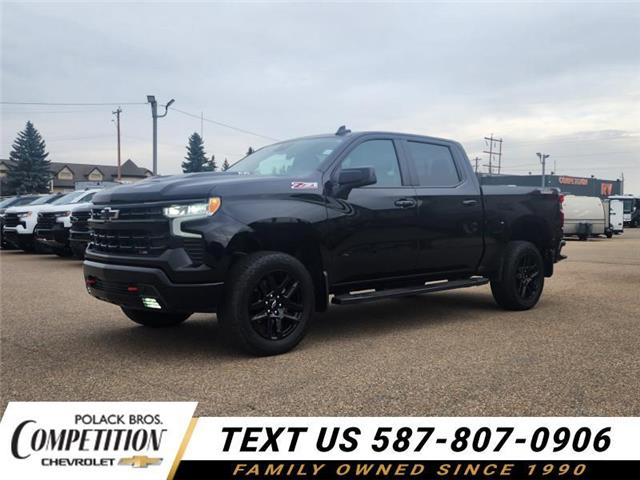 2024 Chevrolet Silverado 1500 LT Trail Boss (Stk: N250704A) in Stony Plain - Image 1 of 50