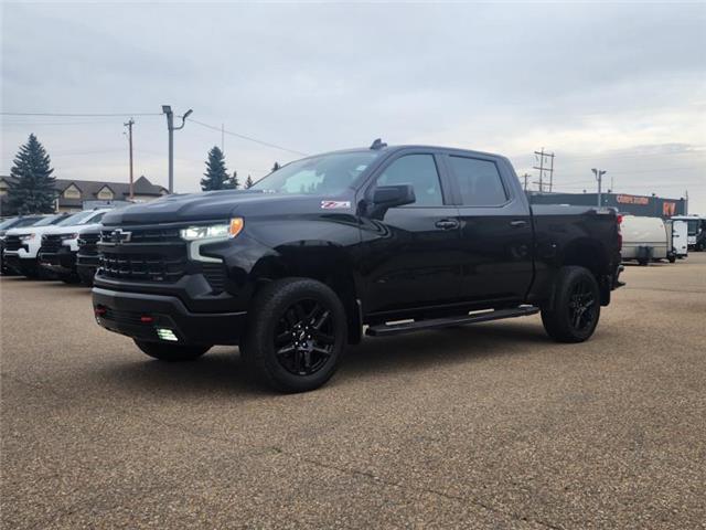 2024 Chevrolet Silverado 1500 LT Trail Boss (Stk: N250704A) in Stony Plain - Image 2 of 50
