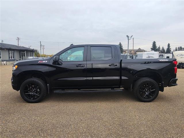 2024 Chevrolet Silverado 1500 LT Trail Boss (Stk: N250704A) in Stony Plain - Image 3 of 50