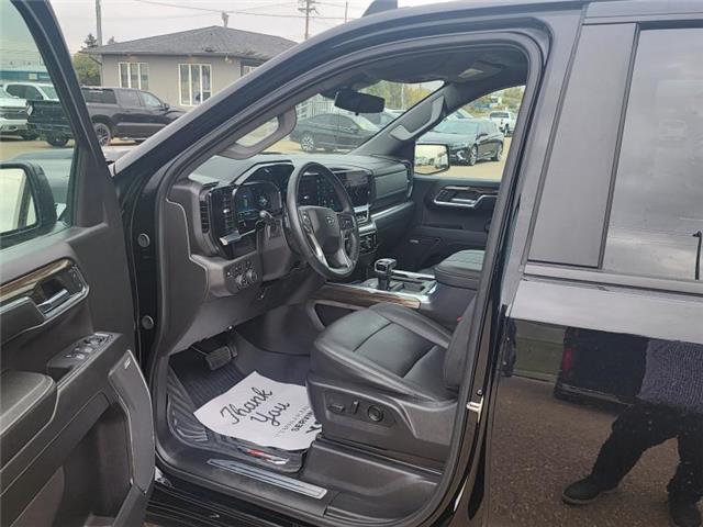 2024 Chevrolet Silverado 1500 LT Trail Boss (Stk: N250704A) in Stony Plain - Image 8 of 50