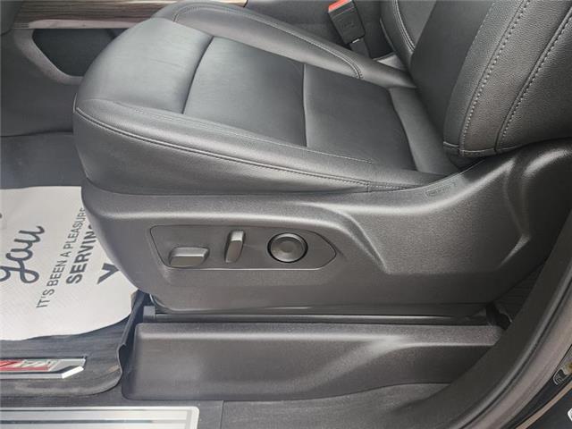 2024 Chevrolet Silverado 1500 LT Trail Boss (Stk: N250704A) in Stony Plain - Image 11 of 50