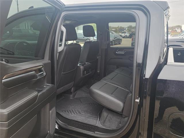 2024 Chevrolet Silverado 1500 LT Trail Boss (Stk: N250704A) in Stony Plain - Image 12 of 50