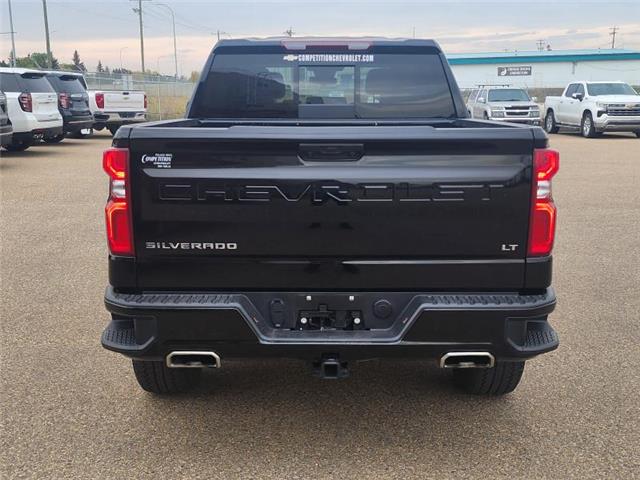 2024 Chevrolet Silverado 1500 LT Trail Boss (Stk: N250704A) in Stony Plain - Image 14 of 50