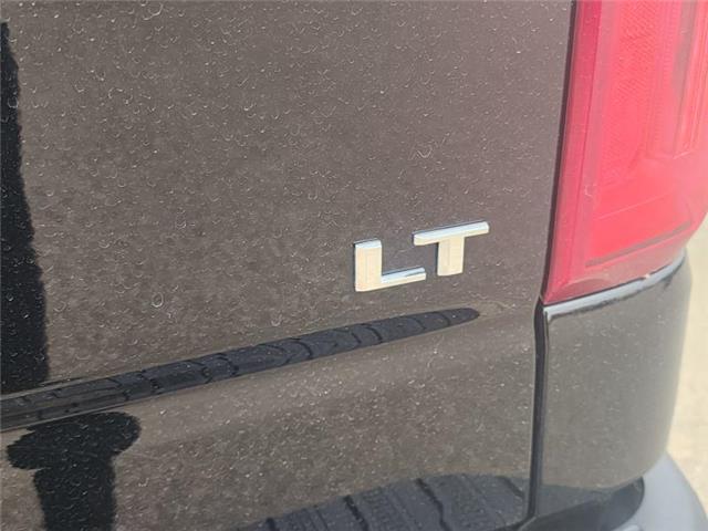 2024 Chevrolet Silverado 1500 LT Trail Boss (Stk: N250704A) in Stony Plain - Image 15 of 50
