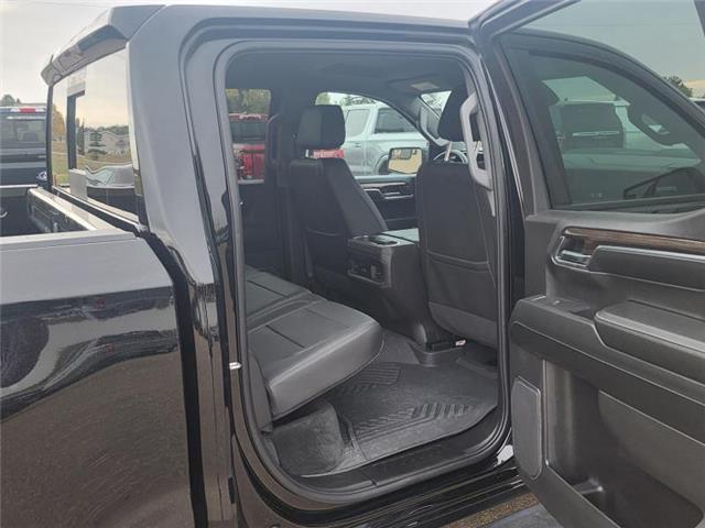 2024 Chevrolet Silverado 1500 LT Trail Boss (Stk: N250704A) in Stony Plain - Image 19 of 50