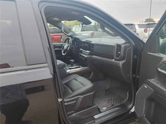2024 Chevrolet Silverado 1500 LT Trail Boss (Stk: N250704A) in Stony Plain - Image 22 of 50