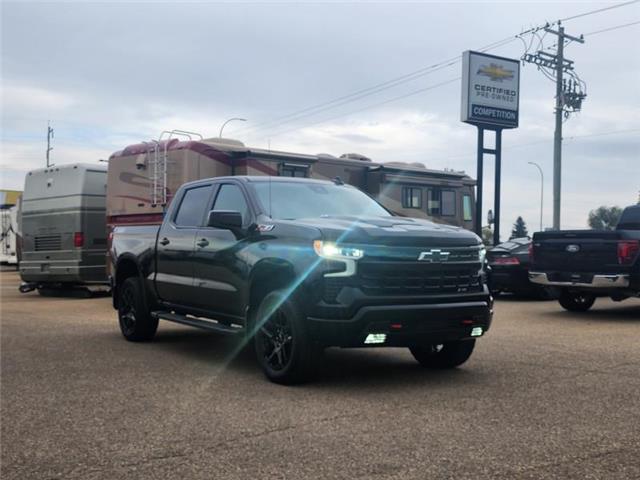 2024 Chevrolet Silverado 1500 LT Trail Boss (Stk: N250704A) in Stony Plain - Image 23 of 50