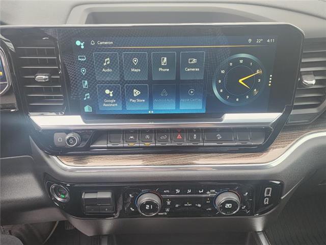 2024 Chevrolet Silverado 1500 LT Trail Boss (Stk: N250704A) in Stony Plain - Image 26 of 50