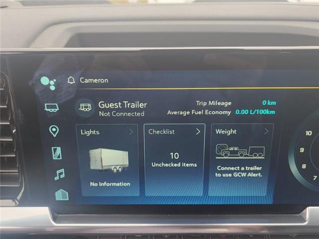 2024 Chevrolet Silverado 1500 LT Trail Boss (Stk: N250704A) in Stony Plain - Image 33 of 50