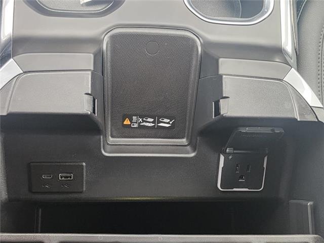 2024 Chevrolet Silverado 1500 LT Trail Boss (Stk: N250704A) in Stony Plain - Image 41 of 50