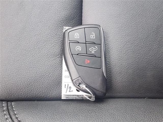 2024 Chevrolet Silverado 1500 LT Trail Boss (Stk: N250704A) in Stony Plain - Image 50 of 50