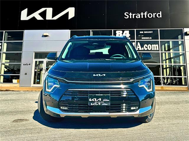 2026 Kia Niro SX (Stk: S26107) in Stratford - Image 2 of 22