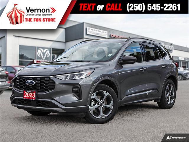 2023 Ford Escape ST-Line (Stk: A1815) in Vernon - Image 1 of 29