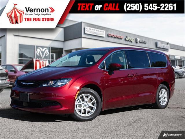 2023 Chrysler Grand Caravan SXT (Stk: A1806) in Vernon - Image 1 of 29