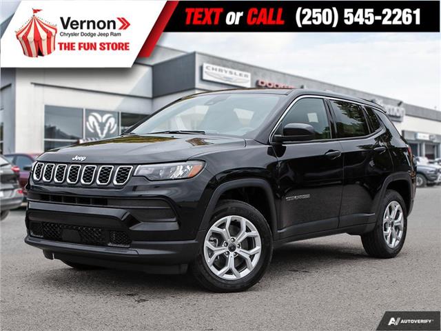 2026 Jeep Compass Sport (Stk: 260003) in Vernon - Image 1 of 26