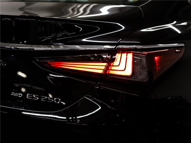 2023 Lexus ES ES 250 Auto >>Low mileage<< (Stk: P5693) in North York, - Image 7 of 24