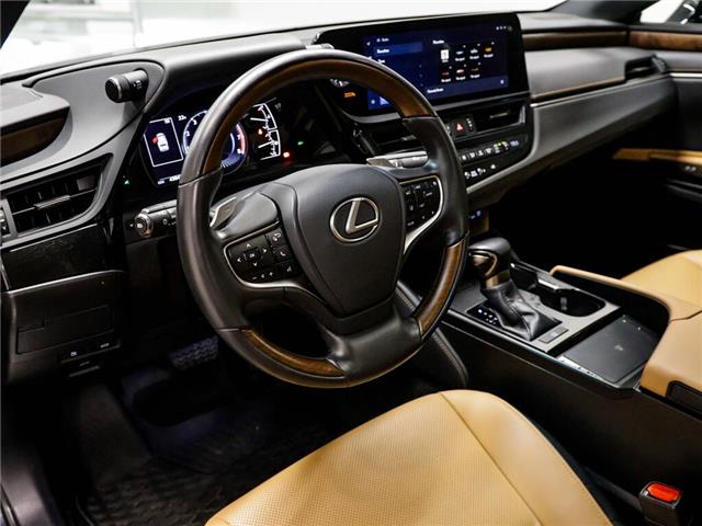 2023 Lexus ES ES 250 Auto >>Low mileage<< (Stk: P5693) in North York, - Image 8 of 24