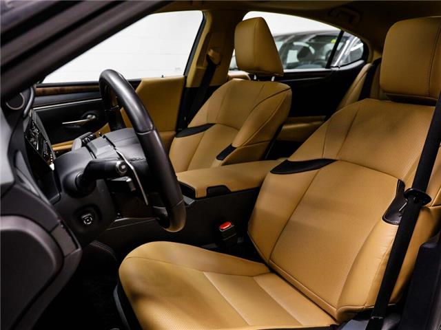 2023 Lexus ES ES 250 Auto >>Low mileage<< (Stk: P5693) in North York, - Image 9 of 24