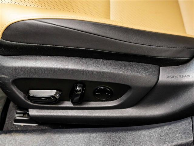 2023 Lexus ES ES 250 Auto >>Low mileage<< (Stk: P5693) in North York, - Image 11 of 24