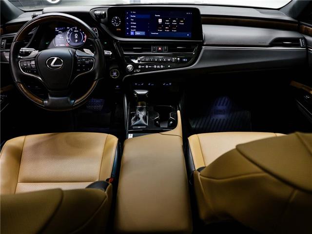 2023 Lexus ES ES 250 Auto >>Low mileage<< (Stk: P5693) in North York, - Image 12 of 24