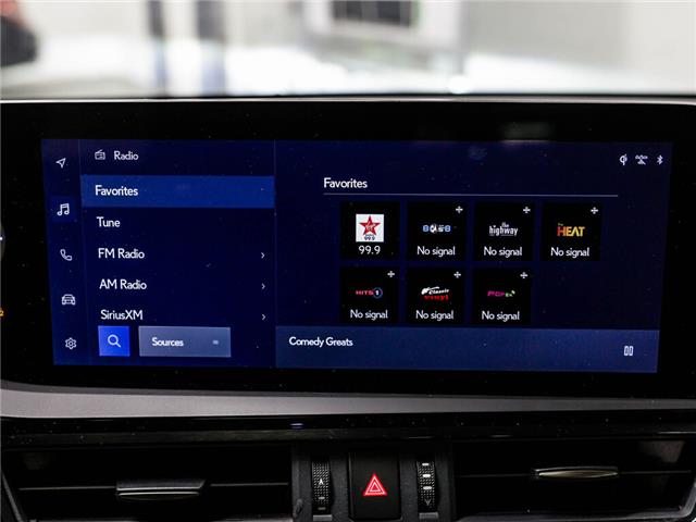 2023 Lexus ES ES 250 Auto >>Low mileage<< (Stk: P5693) in North York, - Image 17 of 24