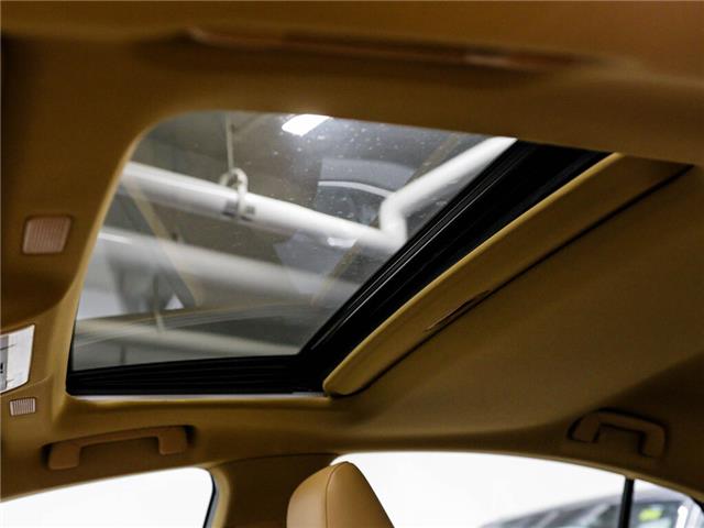 2023 Lexus ES ES 250 Auto >>Low mileage<< (Stk: P5693) in North York, - Image 22 of 24