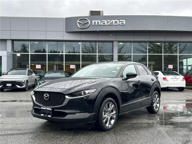 2023 Mazda CX-30 GS (Stk: P4889) in Surrey - Image 1 of 15