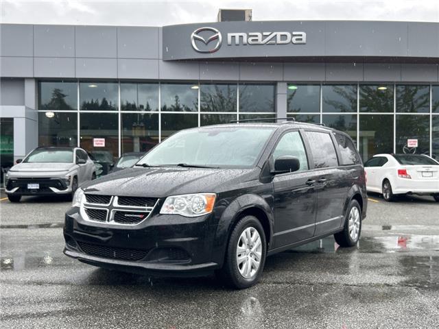2019 Dodge Grand Caravan SXT (Stk: 127701J) in Surrey - Image 1 of 15