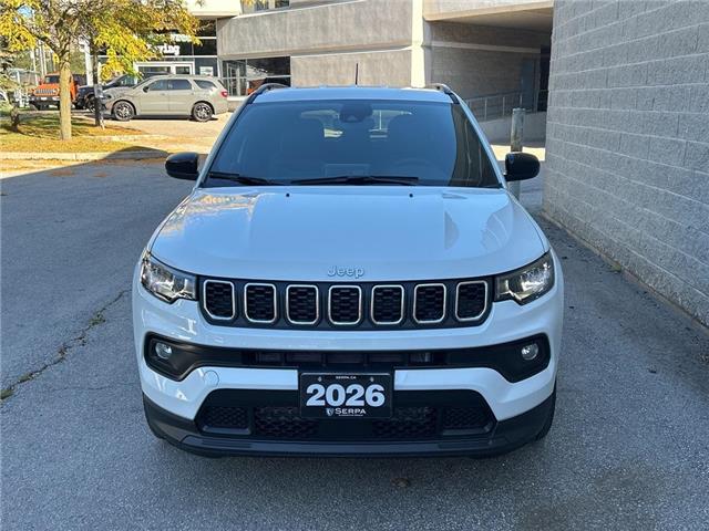2026 Jeep Compass North (Stk: 26-0012) in Toronto - Image 4 of 15