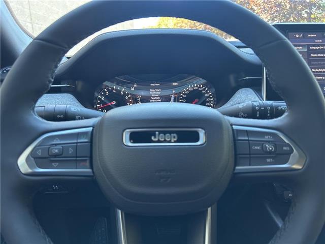 2026 Jeep Compass North (Stk: 26-0012) in Toronto - Image 10 of 15